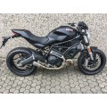 FM Projects GP Slip-on Exhaust for Ducati Monster 797